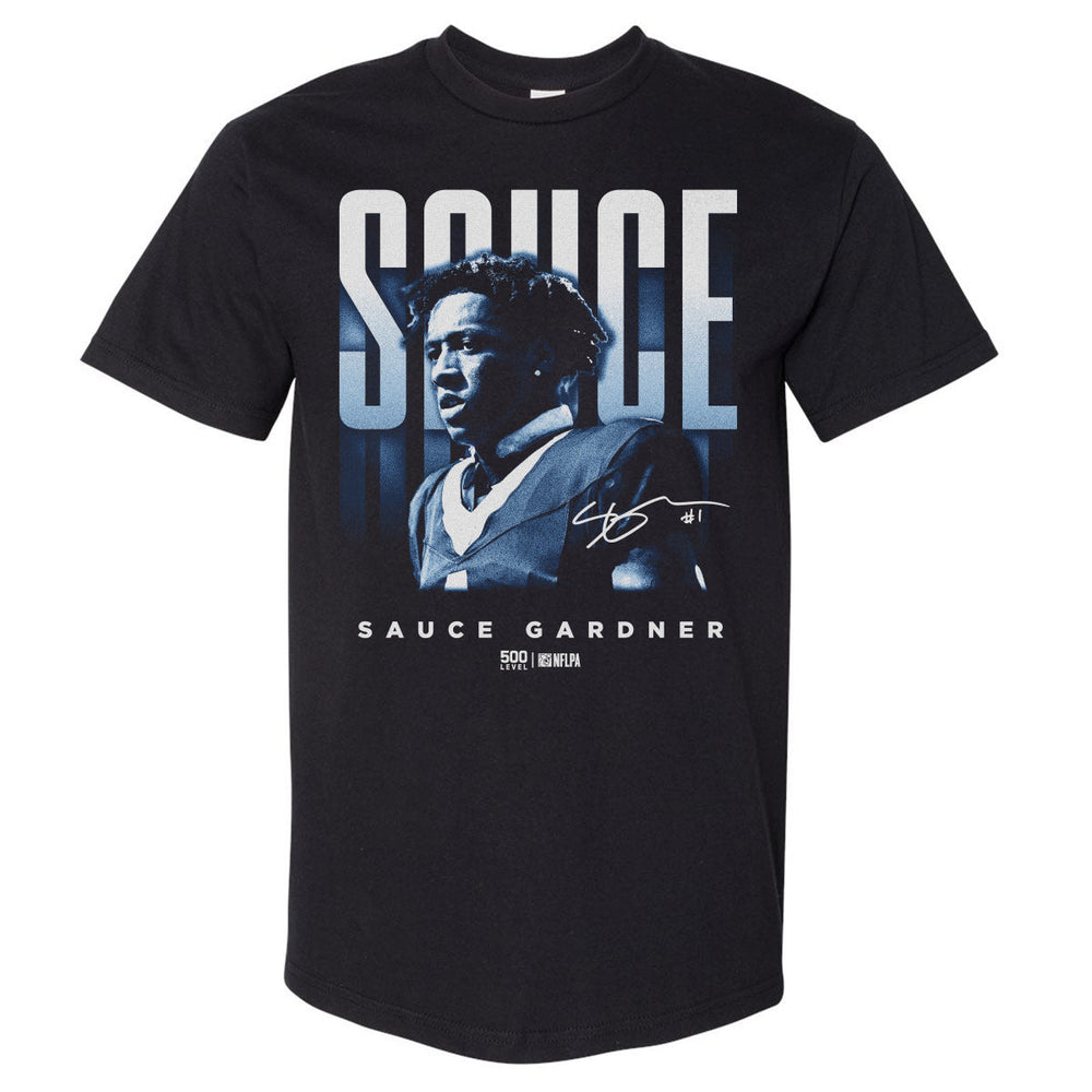 Sauce Gardner Indianapolis Bitmap WHT (ONLINE ORDER ONLY)