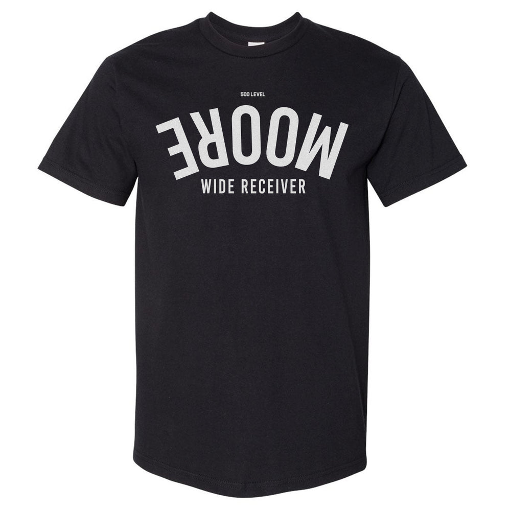 Elijah Moore College Invert WHT (ONLINE ORDER ONLY)