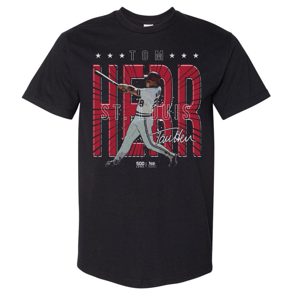 Tom Herr St. Louis Gritty WHT (ONLINE ORDER ONLY)