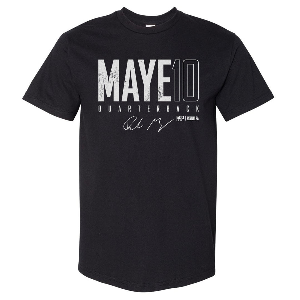 Drake Maye New England Elite WHT (ONLINE ORDER ONLY)