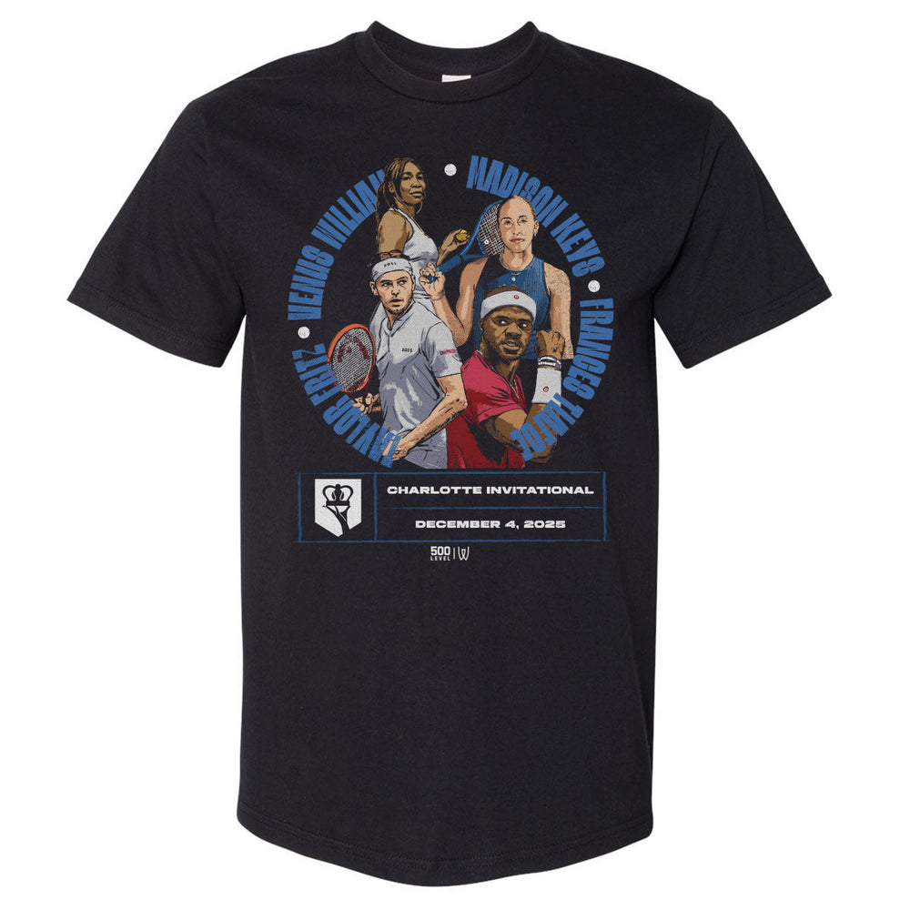 2025 Charlotte Invitational WHT (ONLINE ORDER ONLY)