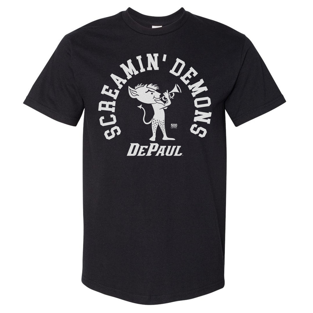 DePaul Blue Demons Billy Band WHT (ONLINE ORDER ONLY)