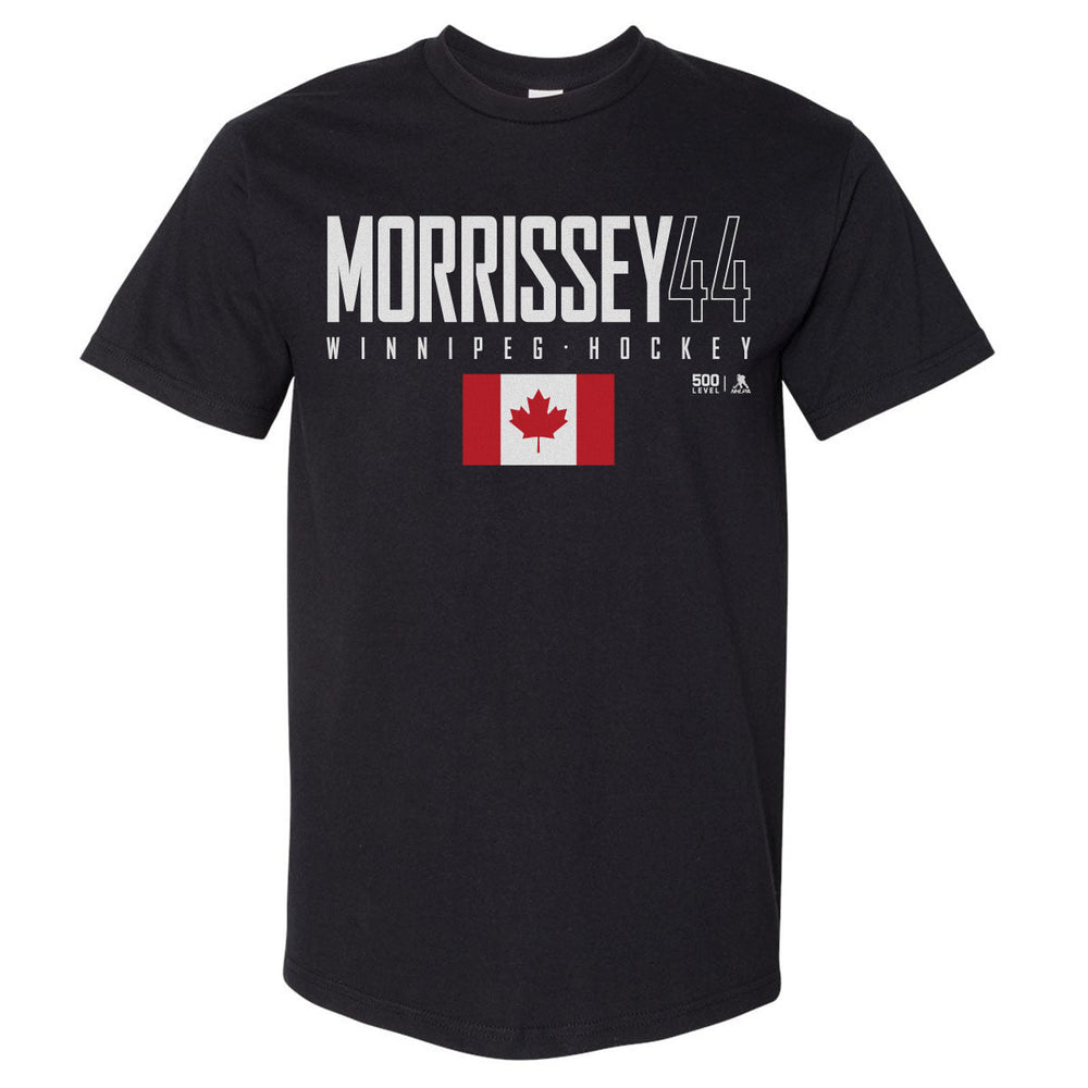 Josh Morrissey Winnipeg Canada Elite WHT (ONLINE ORDER ONLY)