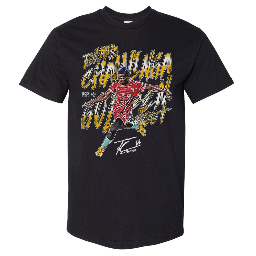 Temwa Chawinga Kansas City Current 2025 Golden Boot WHT (ONLINE ORDER ONLY)
