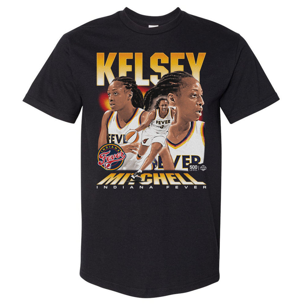 Kelsey Mitchell Indiana Fever Vintage WHT (ONLINE ORDER ONLY)