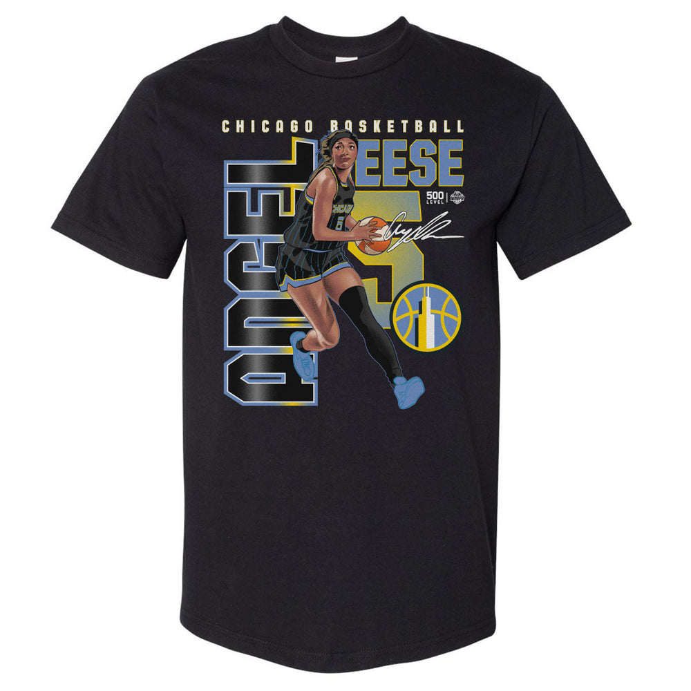Angel Reese Chicago Sky Player Number WHT (ONLINE ORDER ONLY)