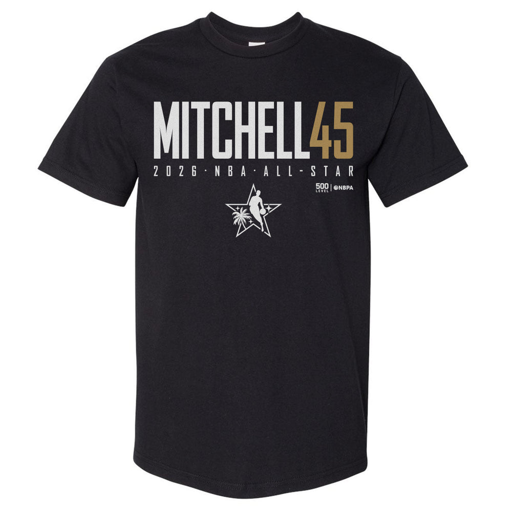 Donovan Mitchell Cleveland Cavaliers 2026 NBA All-Star Elite WHT (ONLINE ORDER ONLY)