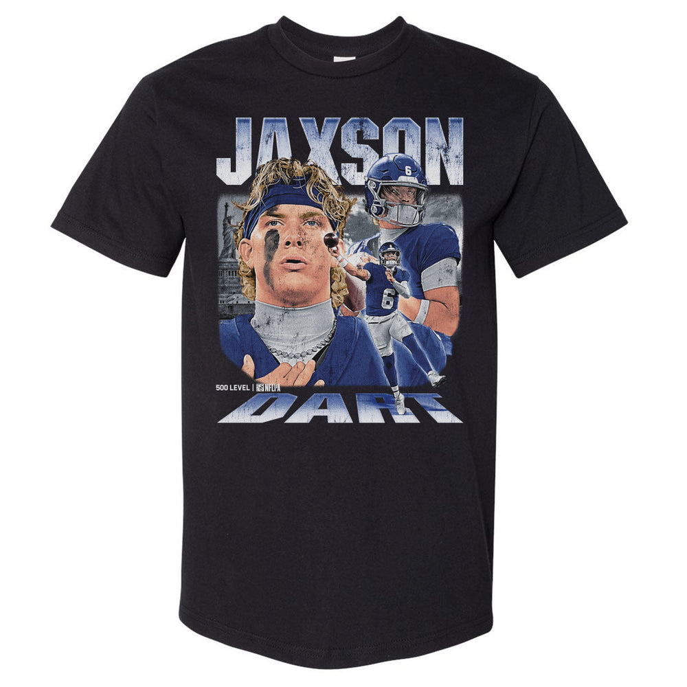 Jaxson Dart New York G Vintage WHT (ONLINE ORDER ONLY)