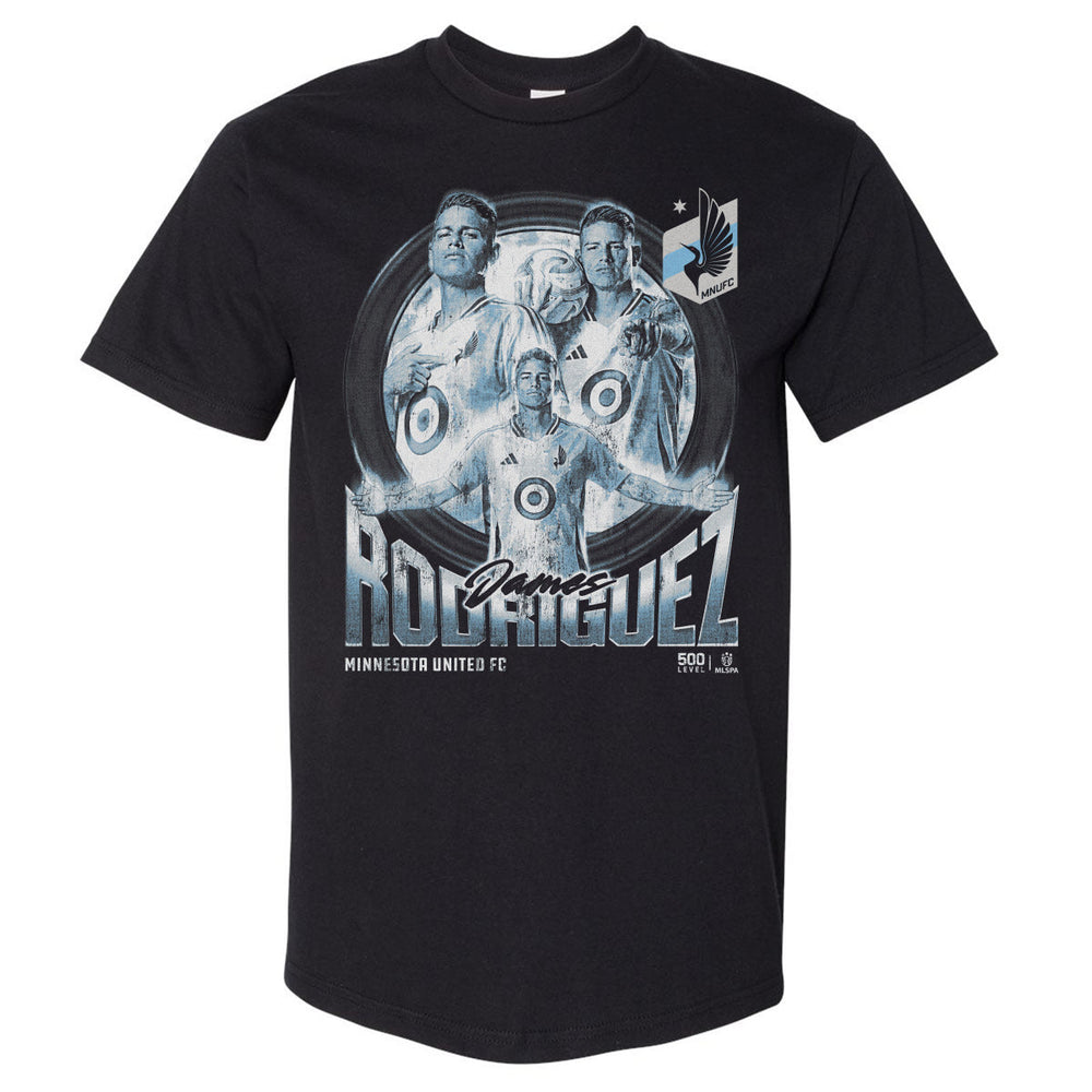 James Rodriguez Minnesota United Vintage WHT (ONLINE ORDER ONLY)