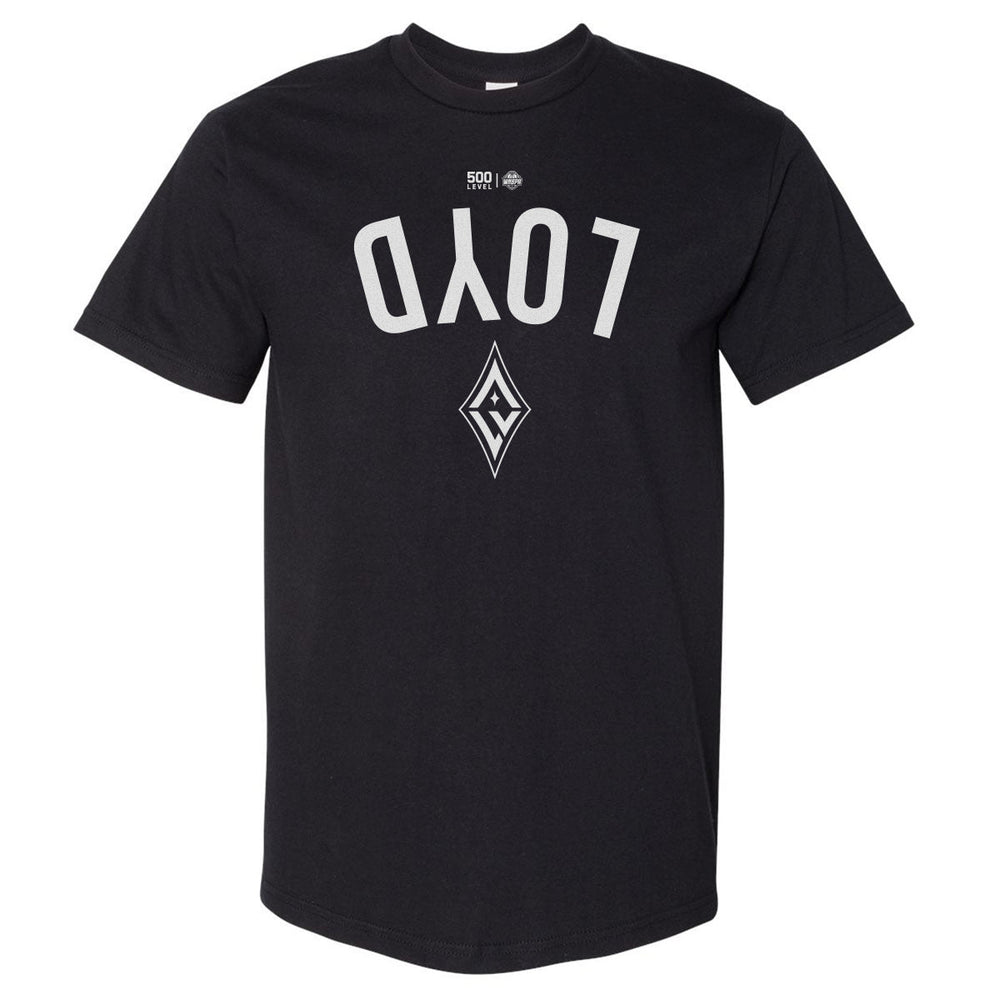 Jewell Loyd Las Vegas Aces Invert WHT (ONLINE ORDER ONLY)