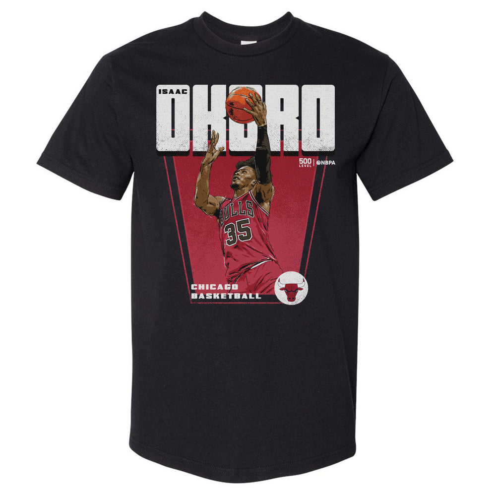 Isaac Okoro Chicago Bulls Premiere WHT (ONLINE ORDER ONLY)
