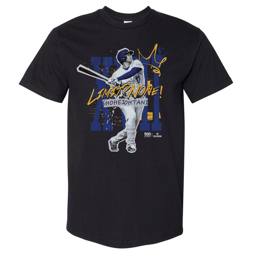 Shohei Ohtani Los Angeles D No Limit WHT (ONLINE ORDER ONLY)
