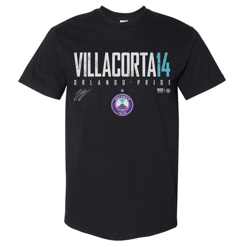 Viviana Villacorta Orlando Pride Elite WHT (ONLINE ORDER ONLY)