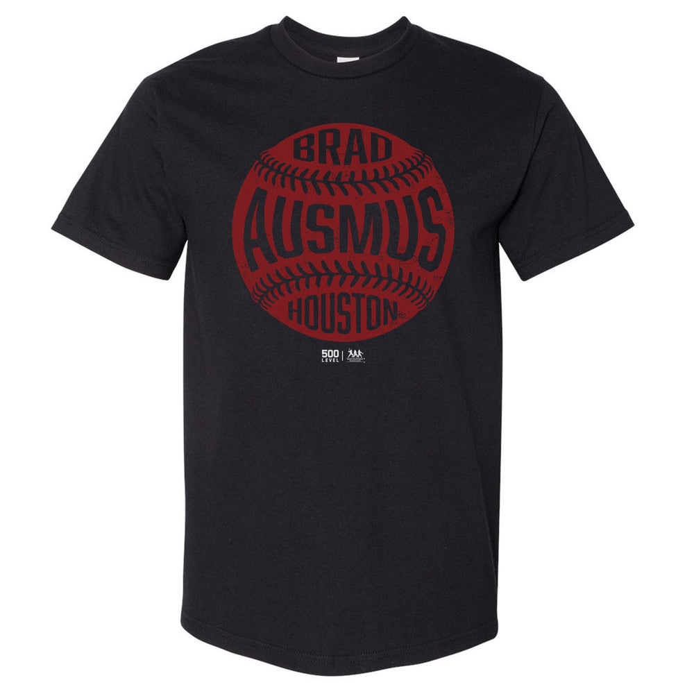 Brad Ausmus Houston Vintage Baseball WHT (ONLINE ORDER ONLY)