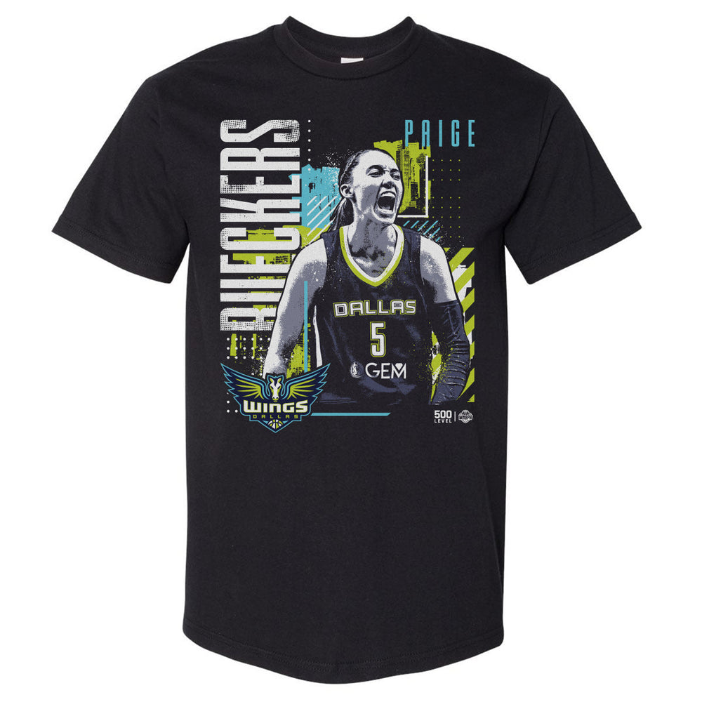 Paige Bueckers Dallas Wings Draft Day WHT (ONLINE ORDER ONLY)