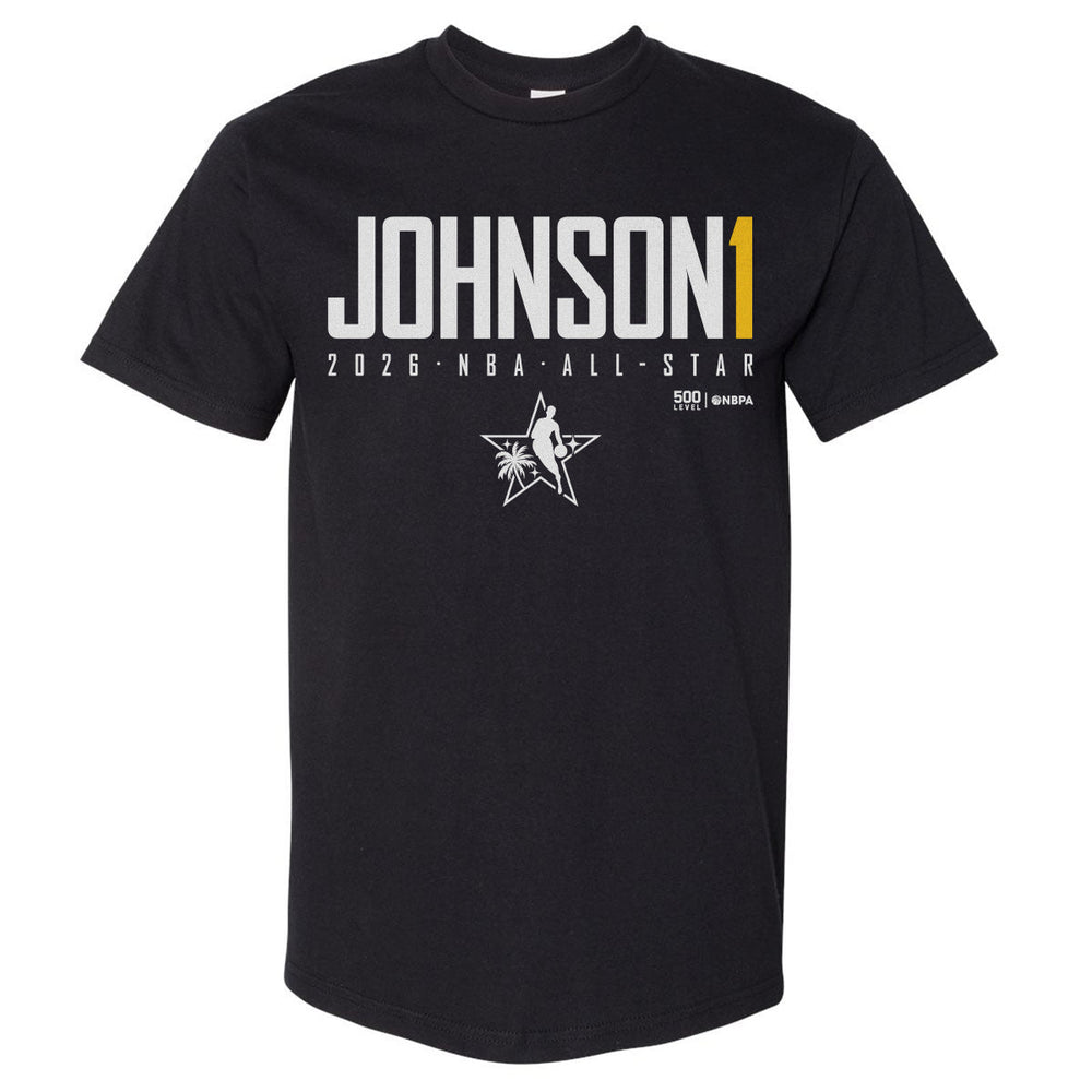 Jalen Johnson Atlanta Hawks 2026 NBA All-Star Elite WHT (ONLINE ORDER ONLY)