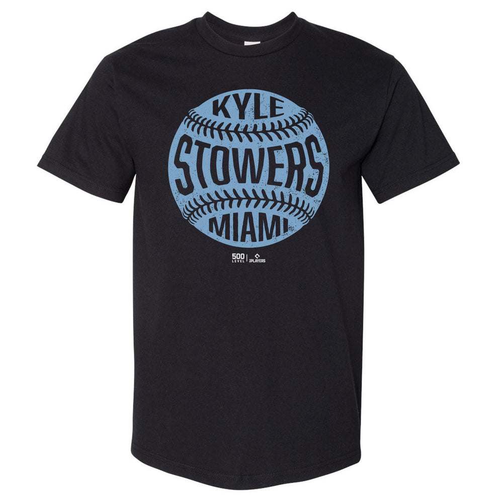 Kyle Stowers Miami Vintage Baseball WHT (ONLINE ORDER ONLY)