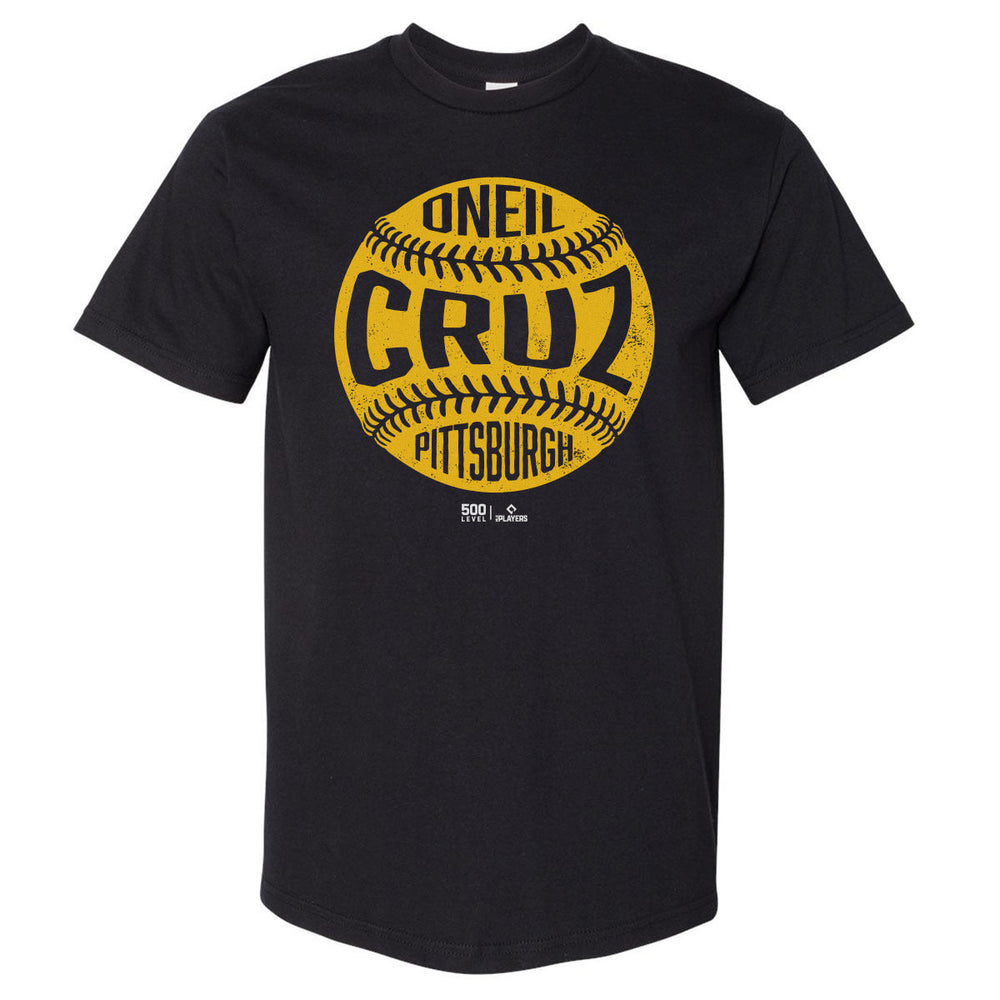 Oneil Cruz Pittsburgh Vintage Baseball WHT (ONLINE ORDER ONLY)
