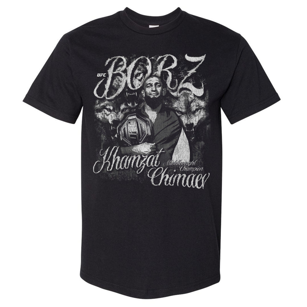 Khamzat Chimaev Grunge WHT (ONLINE ORDER ONLY)