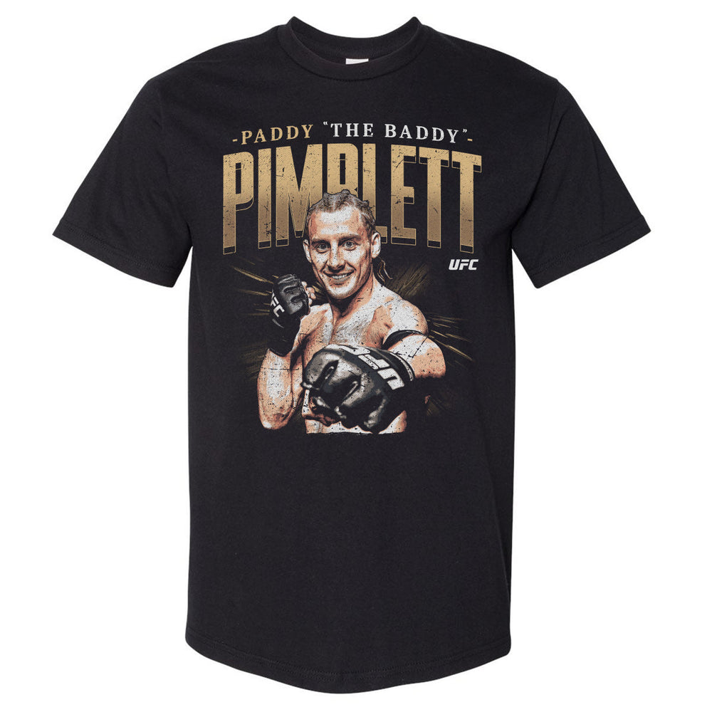 Paddy Pimblett Pose WHT (ONLINE ORDER ONLY)