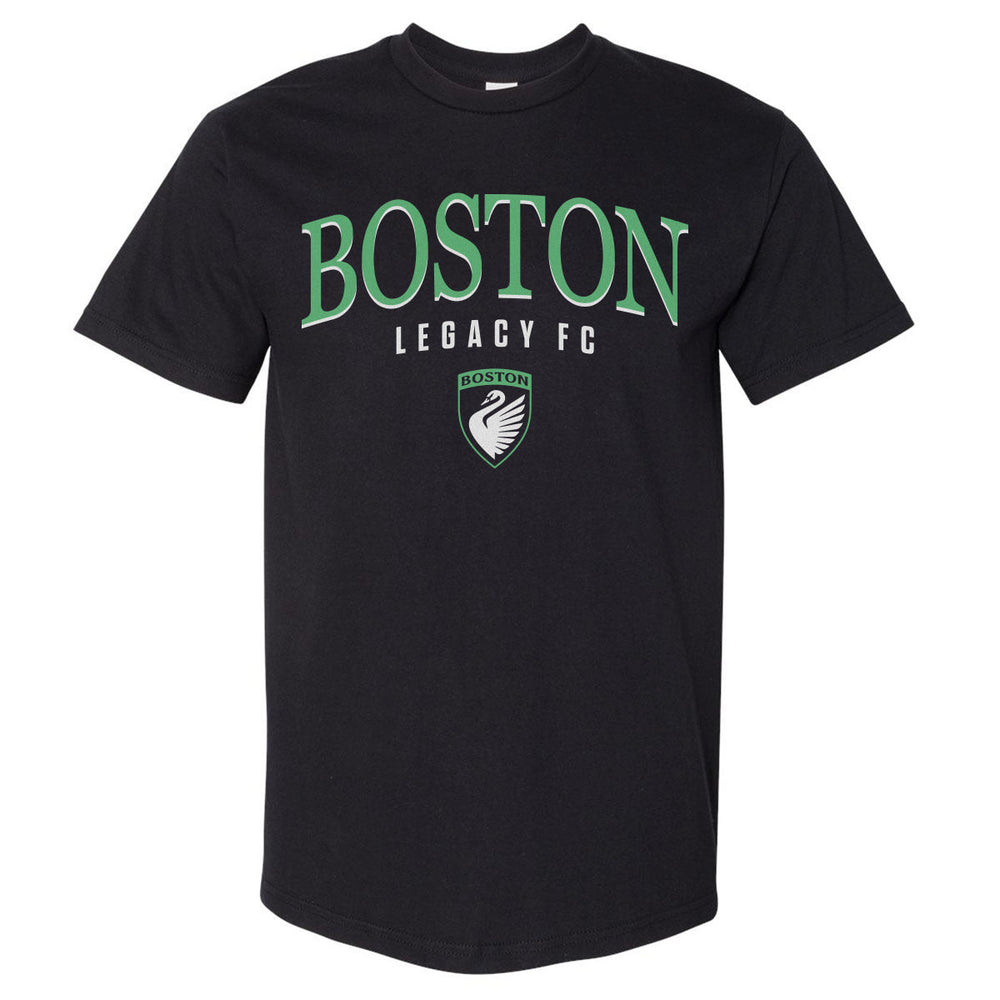 Boston Legacy FC Arch WHT (ONLINE ORDER ONLY)