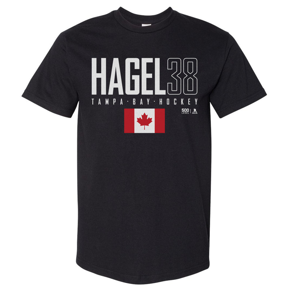 Brandon Hagel Tampa Bay Canada Elite WHT (ONLINE ORDER ONLY)