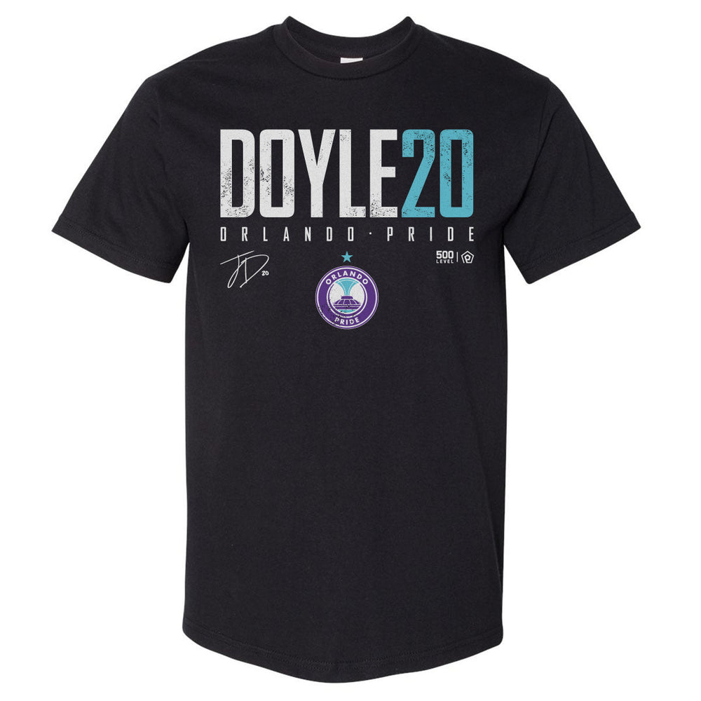 Julie Doyle Orlando Pride Elite WHT (ONLINE ORDER ONLY)
