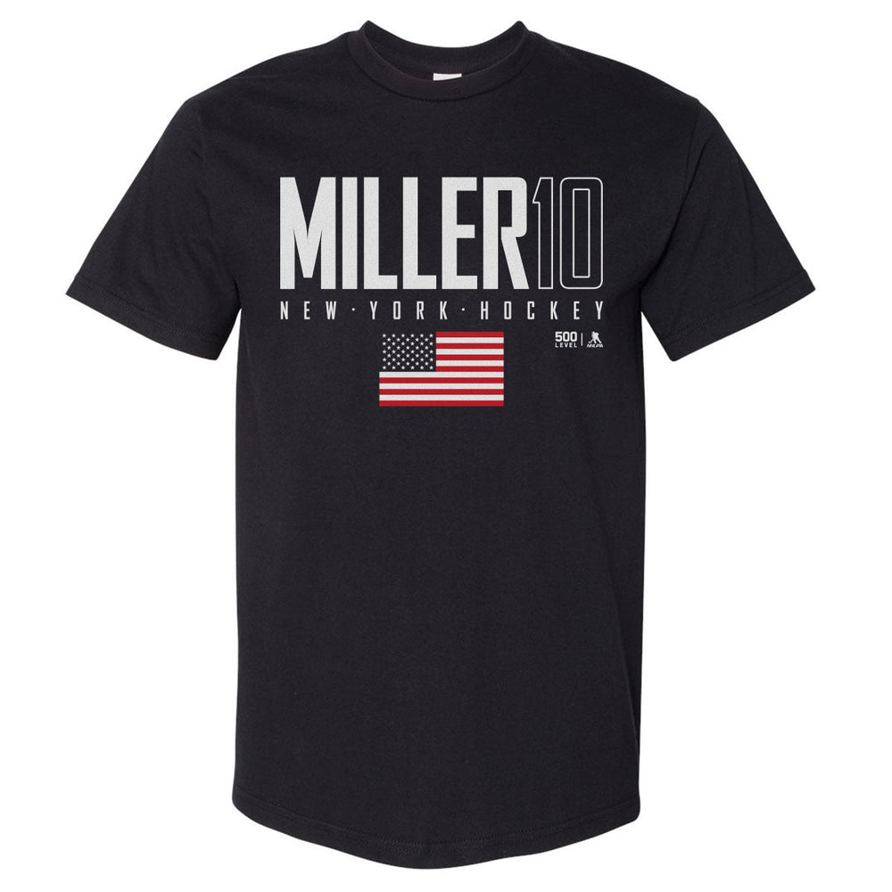 J.T. Miller New York R USA Elite WHT (ONLINE ORDER ONLY)