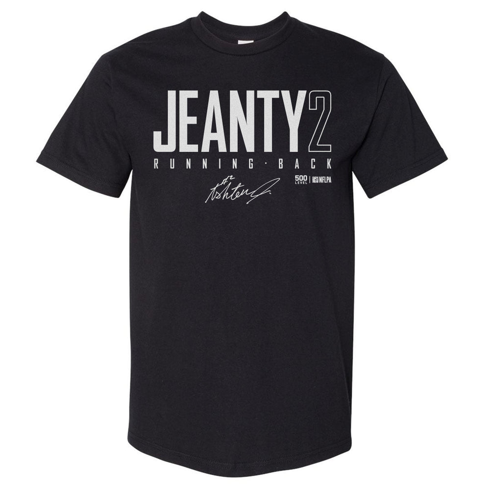 Ashton Jeanty Las Vegas Elite WHT (ONLINE ORDER ONLY)