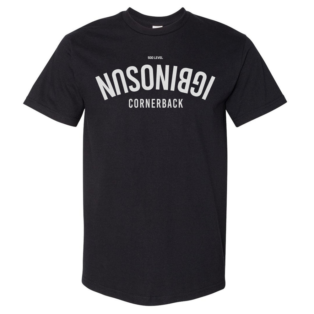 Davison Igbinosun College Invert WHT (ONLINE ORDER ONLY)