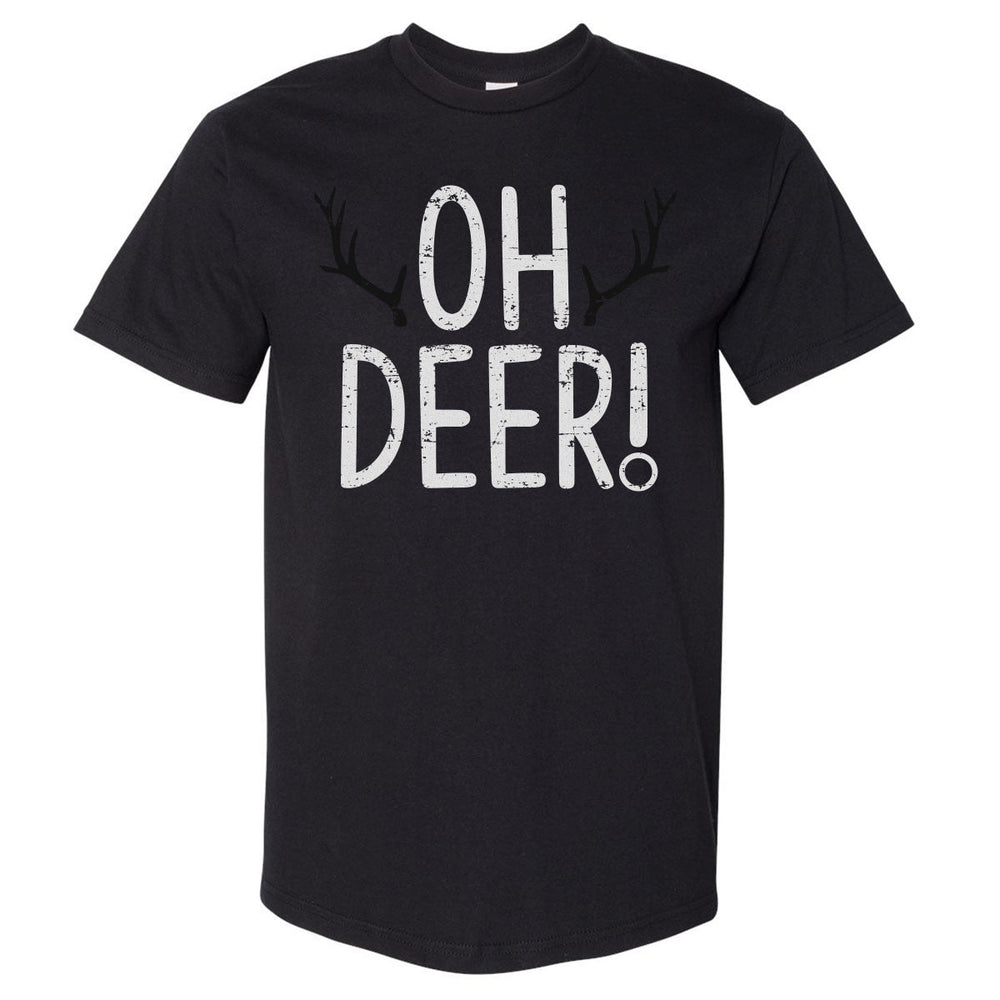 Christmas Oh Deer WHT (ONLINE ORDER ONLY)
