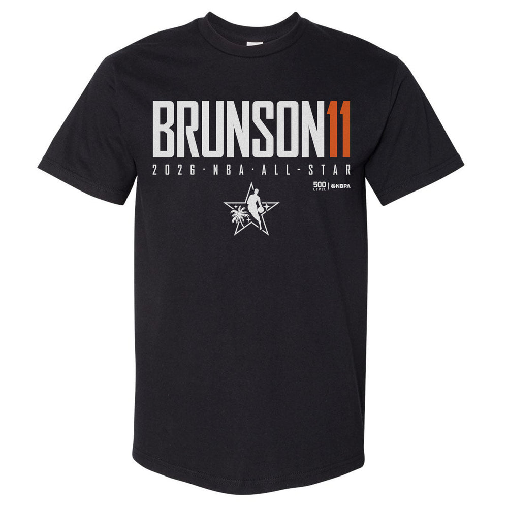 Jalen Brunson New York Knicks 2026 NBA All-Star Elite WHT (ONLINE ORDER ONLY)