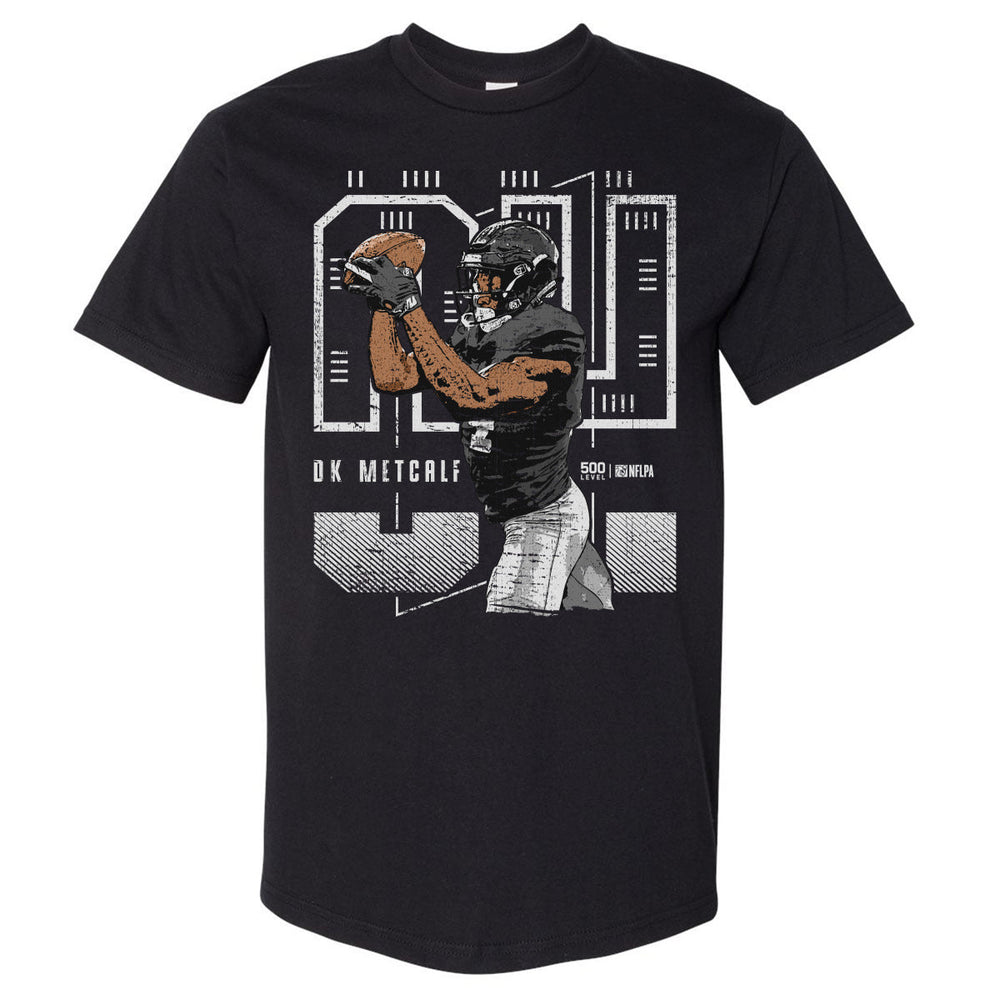 DK Metcalf Pittsburgh Future WHT (ONLINE ORDER ONLY)