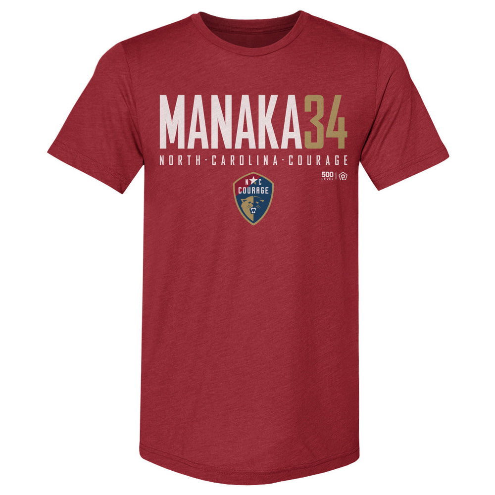 Manaka Matsukubo North Carolina Courage Elite WHT (ONLINE ORDER ONLY)
