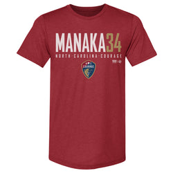 Manaka Matsukubo North Carolina Courage Elite WHT (ONLINE ORDER ONLY)