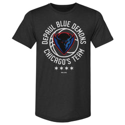 DePaul Blue Demons Basketball Chicago's Team WHT (ONLINE ORDER ONLY)