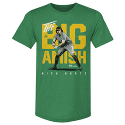 Nick Kurtz Sacramento The Big Amish WHT (ONLINE ORDER ONLY)