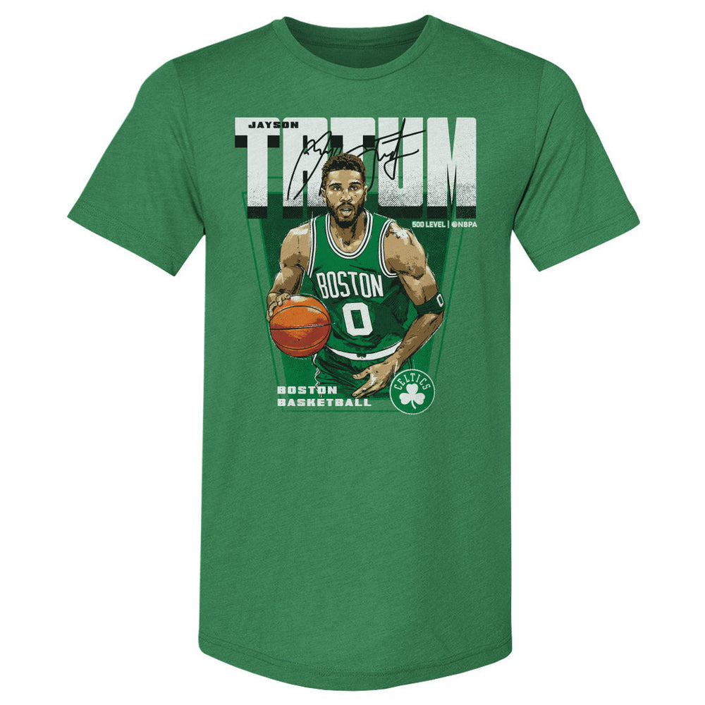 Jayson Tatum Boston Celtics Premiere WHT (ONLINE ORDER ONLY)