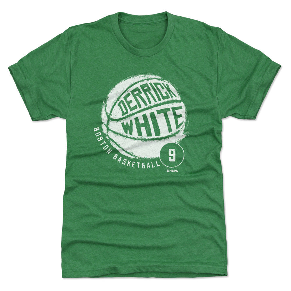 Derrick White Boston Basketball WHT (ONLINE ORDER ONLY)