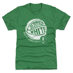 Derrick White Boston Basketball WHT (ONLINE ORDER ONLY)