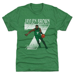 Jaylen Brown Boston Number WHT (ONLINE ORDER ONLY)