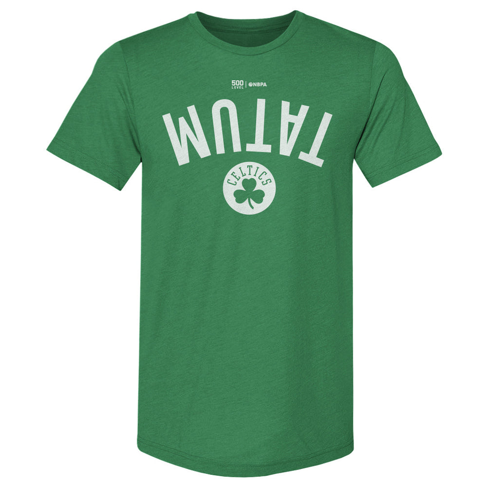 Jayson Tatum Boston Celtics Invert WHT (ONLINE ORDER ONLY)