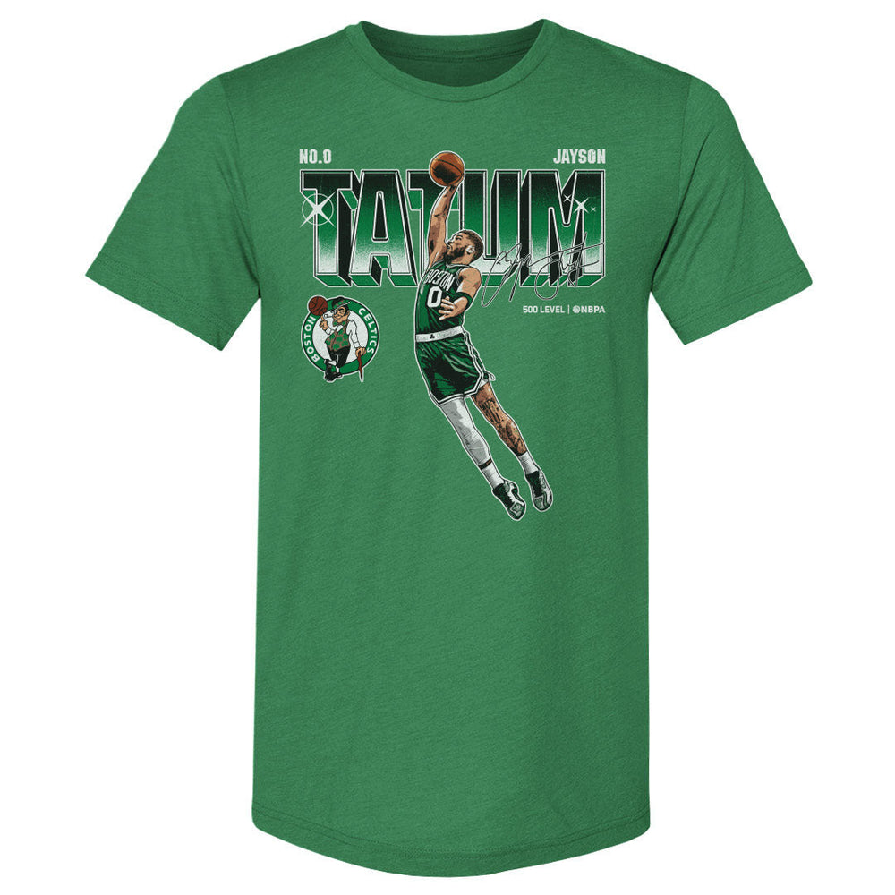Jayson Tatum Boston Celtics Futuristic WHT (ONLINE ORDER ONLY)