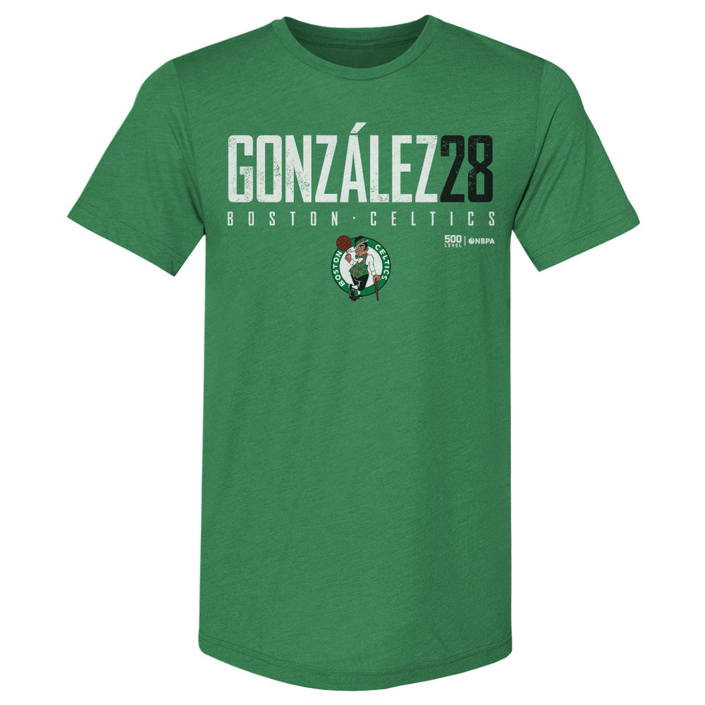Hugo Gonzalez Boston Celtics Elite WHT (ONLINE ORDER ONLY)