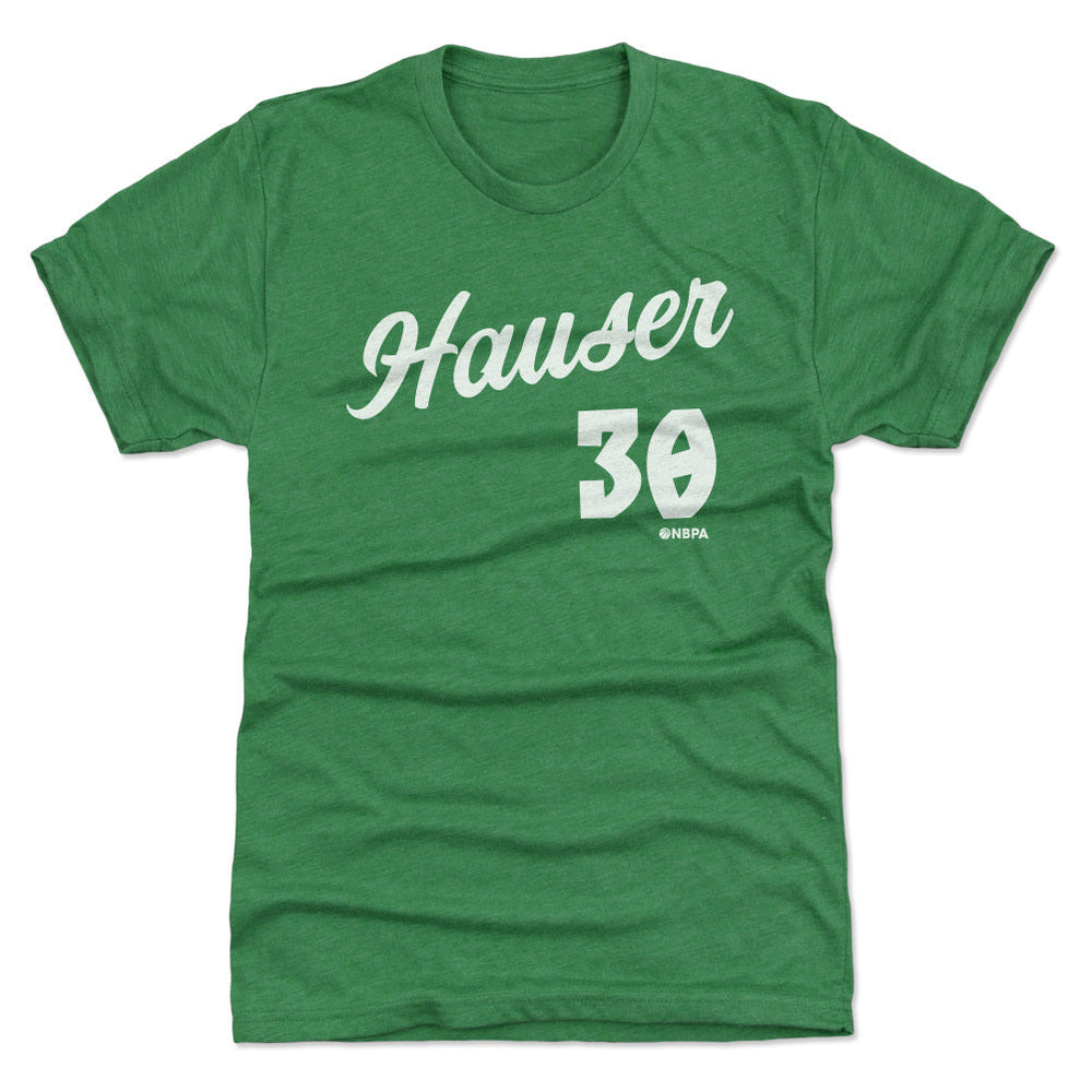 Sam Hauser Boston Script WHT (ONLINE ORDER ONLY)