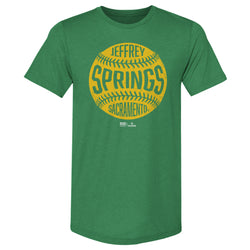 Jeffrey Springs Sacramento Vintage Baseball WHT (ONLINE ORDER ONLY)