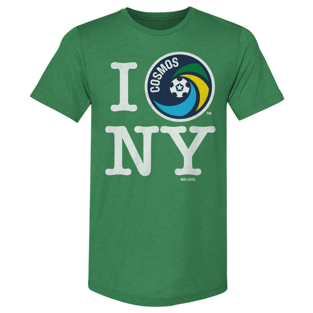 New York Cosmos I Love NY WHT