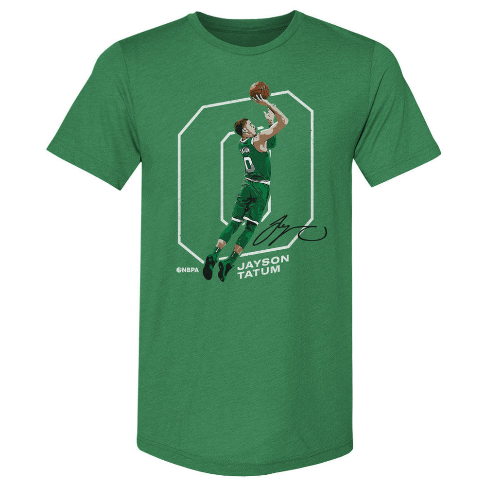 Jayson Tatum Outline W WHT (ONLINE ORDER ONLY)