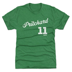 Payton Pritchard Boston Script WHT (ONLINE ORDER ONLY)