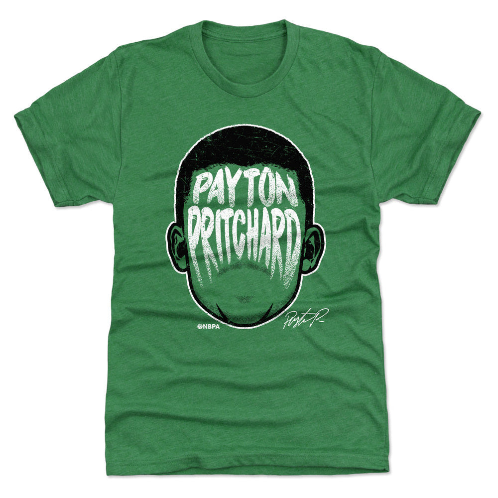Payton Pritchard Player Silhouette WHT (ONLINE ORDER ONLY)